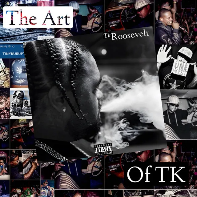 The Art 0f TK