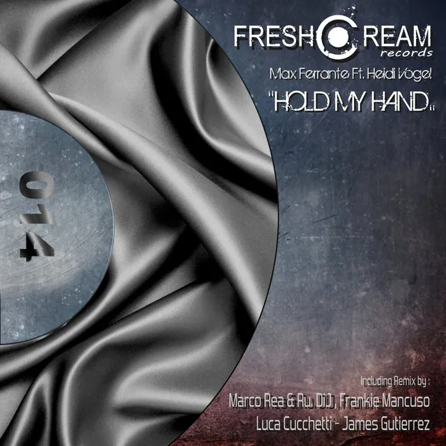 Hold My Hand - Marco Rea & Ru.DiJ, Mancuso Remix