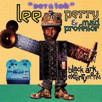 Black Ark ExPerryments by Mad Professor & Lee Perry