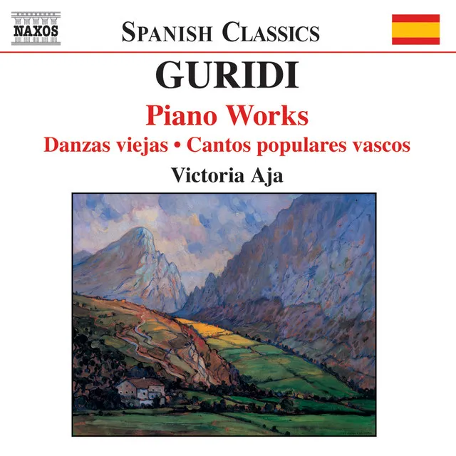 Guridi: Piano Works