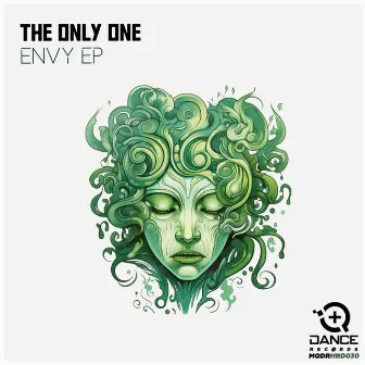 Envy EP by The Only One