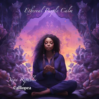 Ethereal Purple Calm by Calliopea