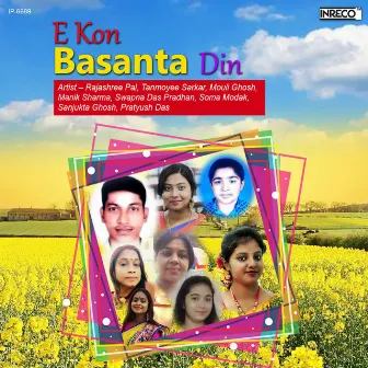 E Kon Basanta Din by 