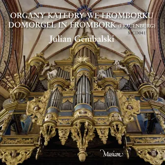 Organ of the Frombork Cathedral (Instrumental) by Julian Gembalski