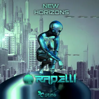 New Horizons by Rapelli