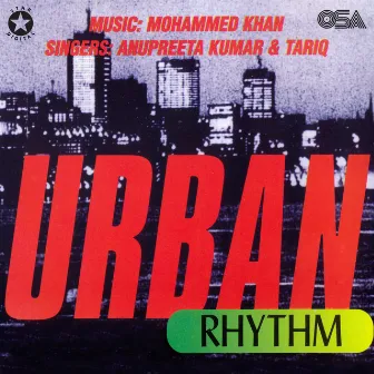 Urban Rhythm by Anupreeta Kumar