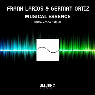 Musical Essence by German Ortiz