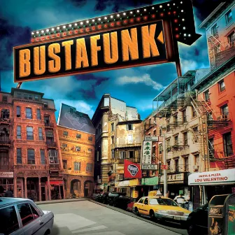 Run Baby Run Album Version by Bustafunk