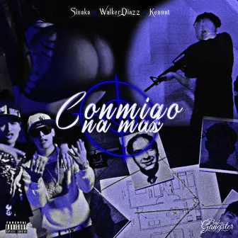 Conmigo Na Ma by SINAKA