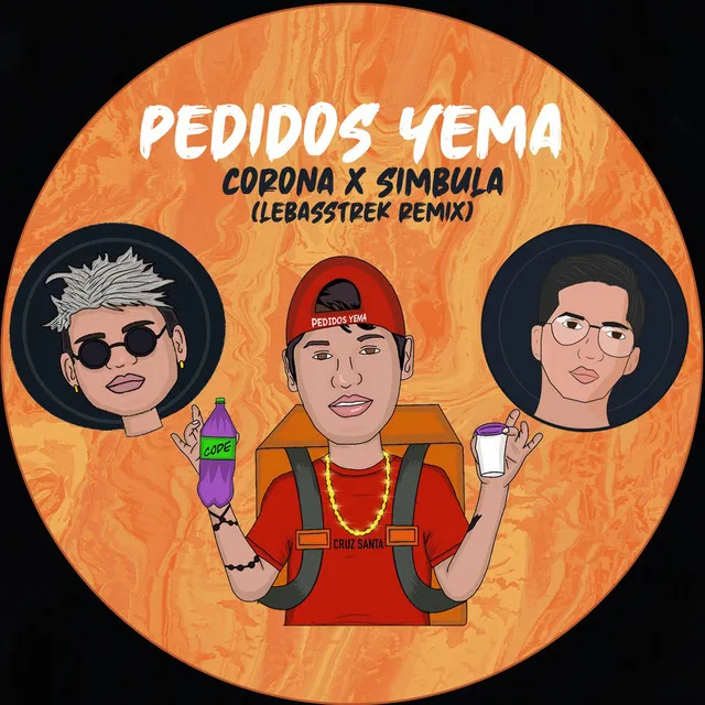 Pedidos Yema (Lebasstrek Remix)