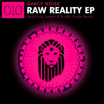 Raw Reality EP by Garcynoise