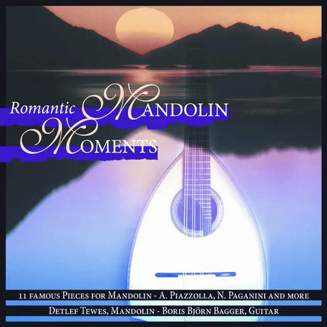 Mandolin Concerto, Op. 163