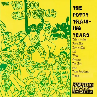 The Potty Training Years by Voodoo Glow Skulls