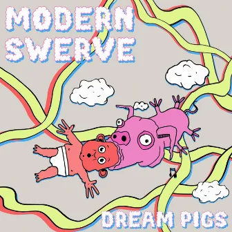 Dream Pigs by Unknown Artist