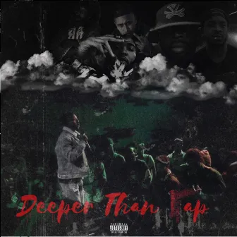 Deeper Than Rap by ZayHube