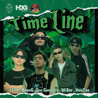 TimeLine by TCO Gunners