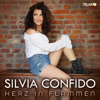 Herz in Flammen by Silvia Confido