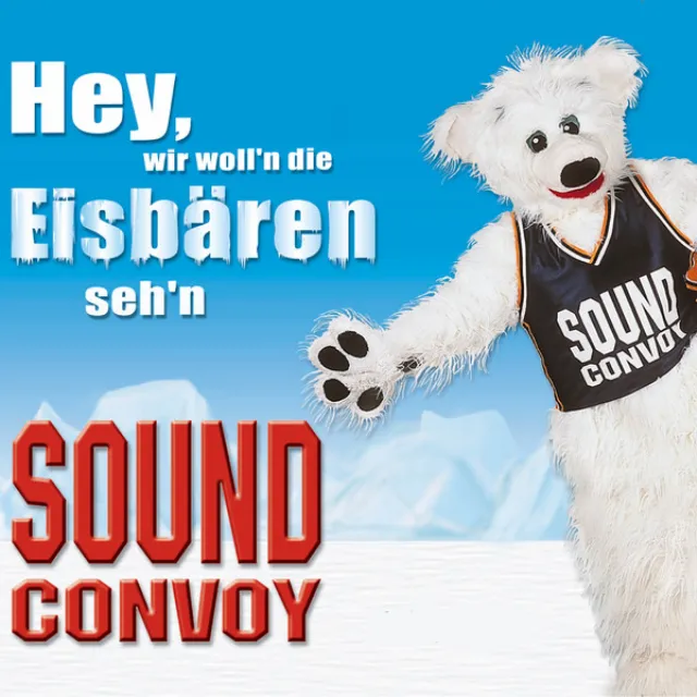 Hey, wir woll'n die Eisbären seh'n - Save the Icebears - Full Gainer Radio Mix