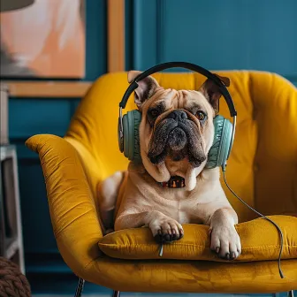 Canine Calm Music: Relaxing Dog Tunes by Calm Dogs