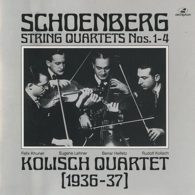 Kolisch Quartet