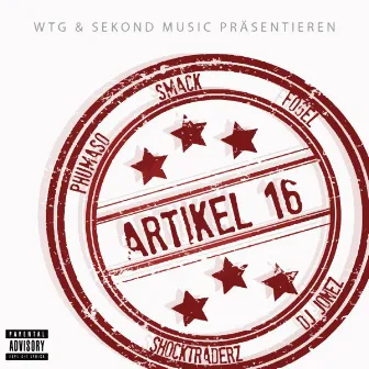 Artikel 16 by Phumaso & Smack