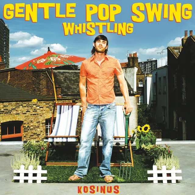 Gentle Pop Swing - Whistling