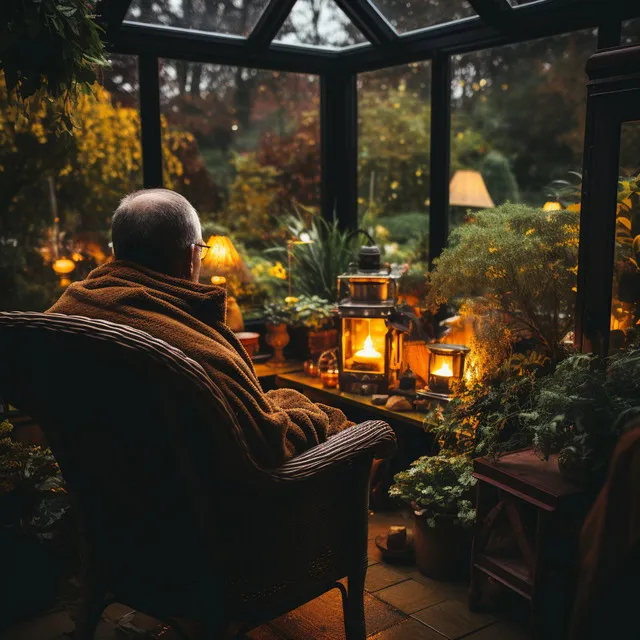 Reverberaciones De Lluvia Zen Para El Bienestar