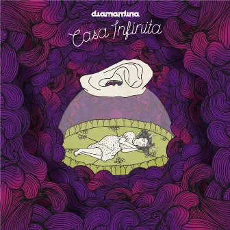 Casa Infinita (Radio Edit) by Diamantina