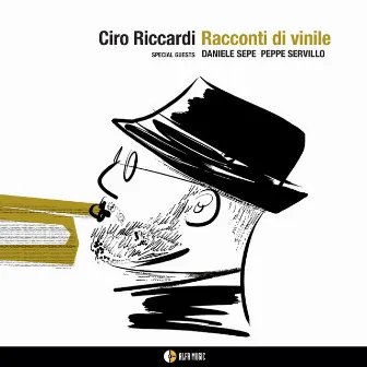 Racconti di vinile by Peppe Servillo