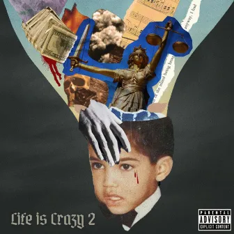 Life Is Crazy 2 by Red Mcfly