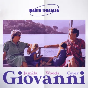 Giovanni (Jamila Woods cover) by Marta Tenaglia