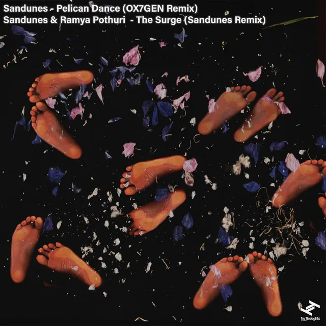 Pelican Dance (OX7GEN Remix) / The Surge (Sandunes Remix)