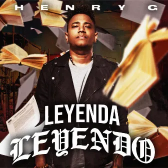 LEYENDA LEYENDO by Henry G