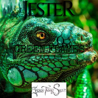 Green Flames by Jester