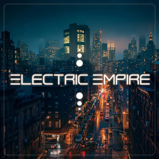 Electric Empire: The Sound of New York EDM – Electronic Mix 2023