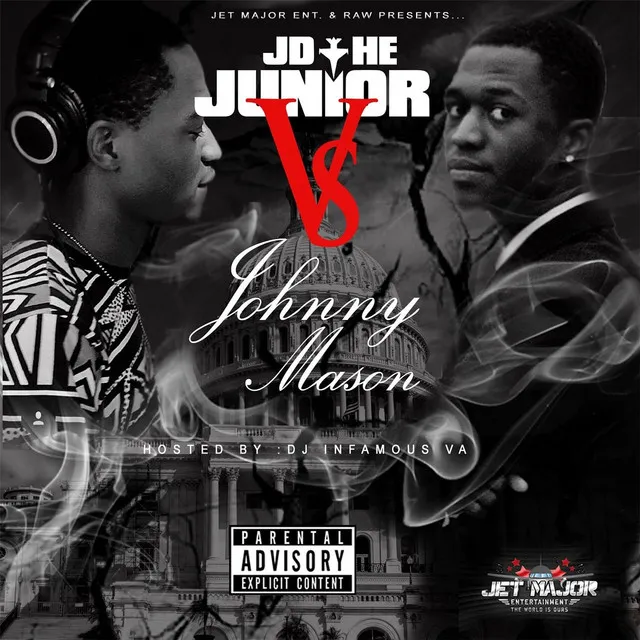 JD the Junior vs. Johnny Mason