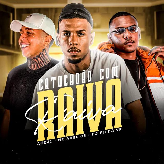 Catucadão Com Raiva