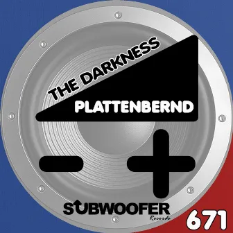 The Darkness by PlattenBernd