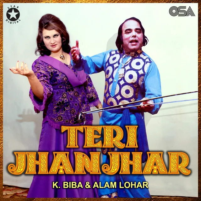 Teri Jhanjhar