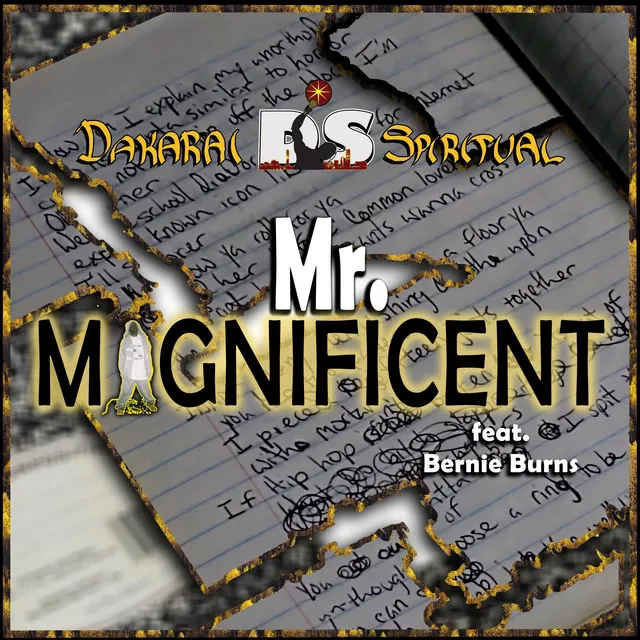 Mr. Magnificent (Radio Edit)