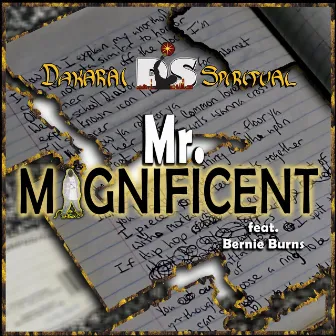 Mr. Magnificent (Radio Edit) by Dakarai Spiritual