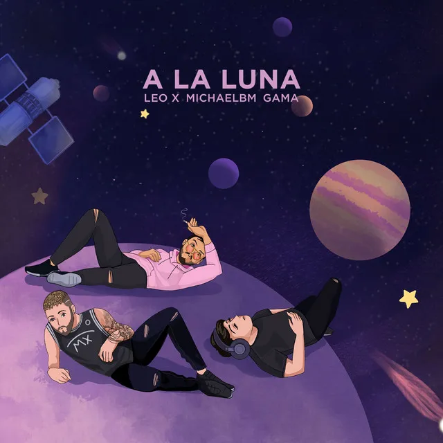 A la Luna