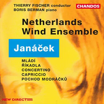 Janáček: Music For Wind Ensemble by Thierry Fischer