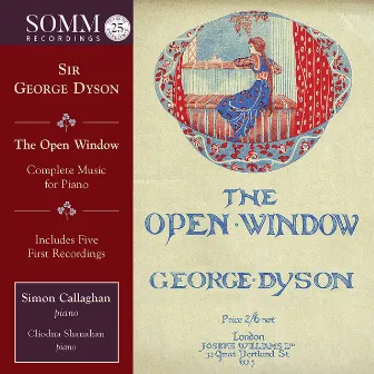 Dyson: Complete Music for Piano by George Dyson