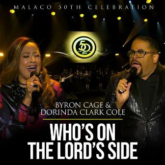 Who's On The Lord's Side by Dorinda Clark-Cole