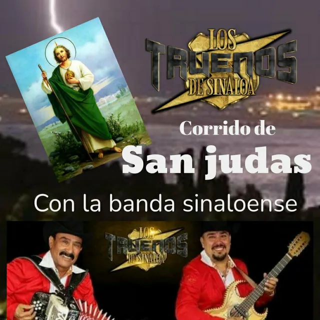 Corrido de San judas