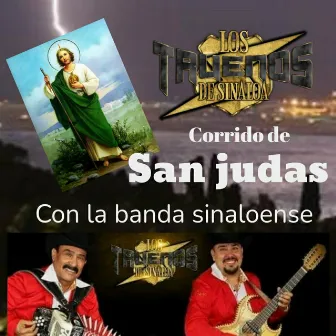 Corrido de San judas by Los Truenos de Sinaloa