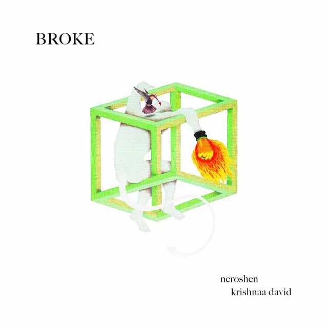 Broke