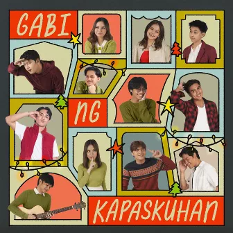 Gabi Ng Kapaskuhan by The LiVeRARY