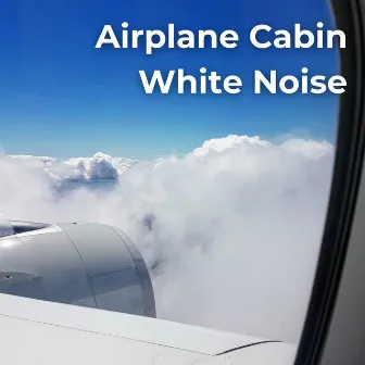 Airplane Cabin White Noise by Sleep Noise Island